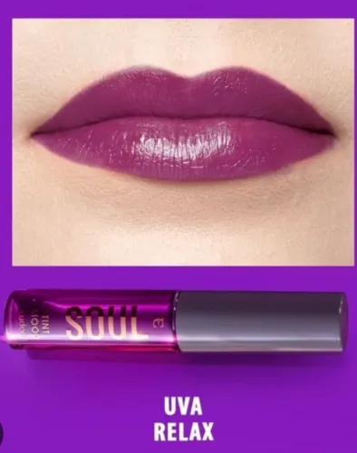 Lip tint Eudora uva relax
