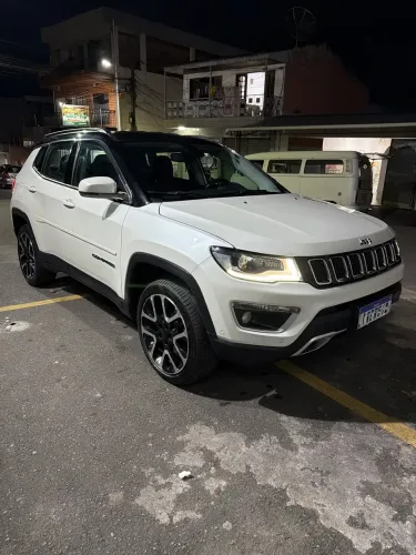 Jeep Compass Limited 2.0 4X4 Diesel 16V Aut. 2021