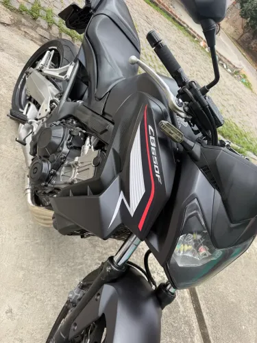 Cb 650f (leia a descrição)