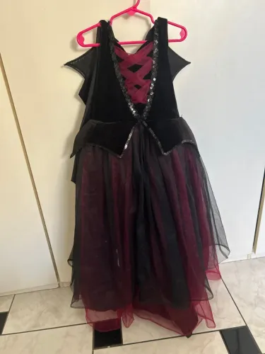 Vestido Halloween