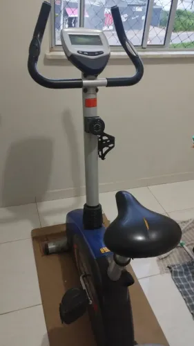 Bicicleta Ergonômica Inofit HV-100