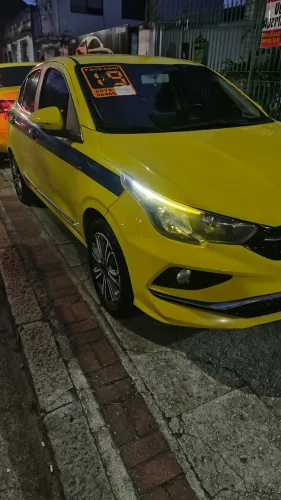 Fiat Cronos Precision 1.8 16V Flex Mec. 2019
