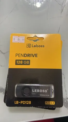 PEN DRIVE 128GB