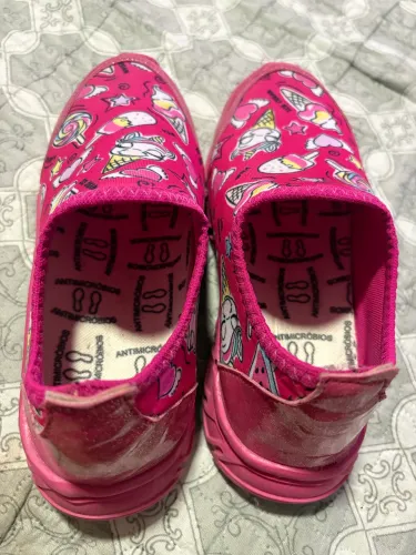 sapatos infantis