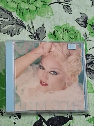 CD MADONNA-BEDTIME STORIES IMPORTADO