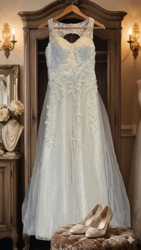 Vendo vestido de noiva 250