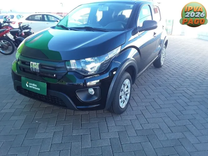 Fiat Mobi Like 1.0 Fire Flex 5P. 2025