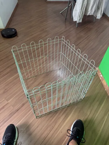 Cercado para Pets de pequeno porte