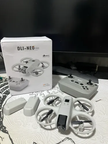 Drone dli Neo Combo + 2 Baterias