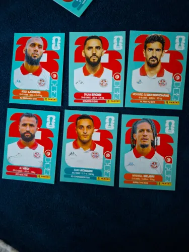 Figurinhas da copa (Vendas somente para Itajaí)