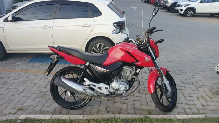 Fan 160 está seminovo nova