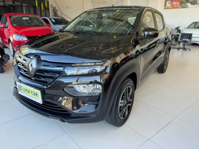 Renault Kwid Intense 1.0 Flex 12V 5P Mec. 2023