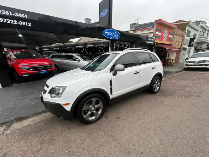 Chevrolet Captiva Sport FWD 2.4 16V 171/185cv 2017