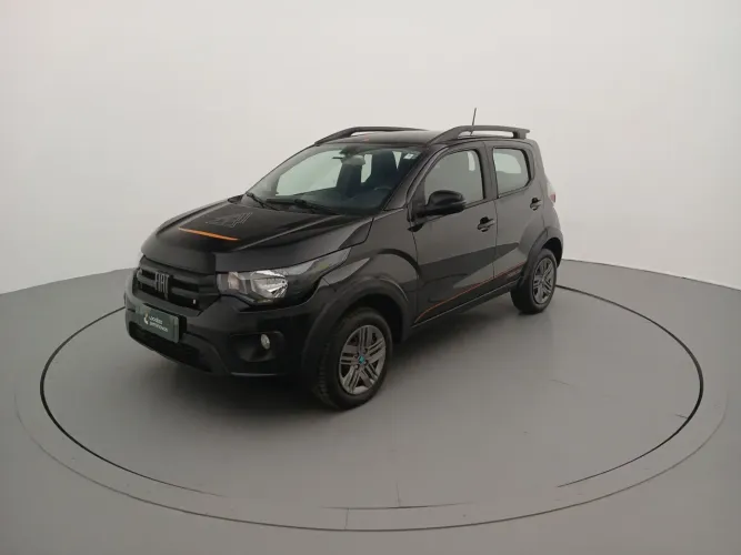 Fiat Mobi Drive 1.0 Flex 6V 5P 2026