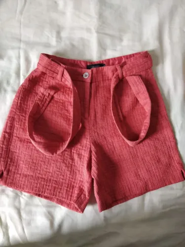 Shor tipo alfaiataria 