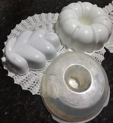 Jogos de formas de plastico.