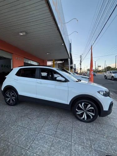 Volkswagen T-Cross 1.0 TSI Flex 12V 5P Aut. 2023
