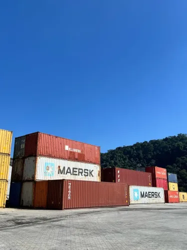 Container de qualidade