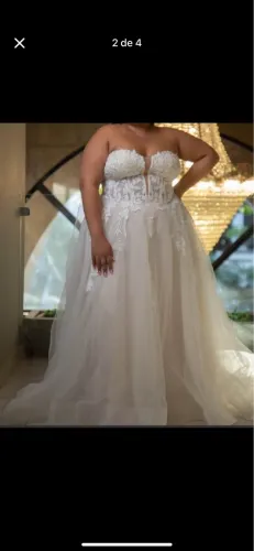 Vestido de noiva