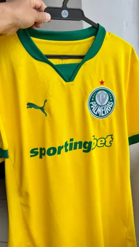 Camisa 3 palmeiras 25/26