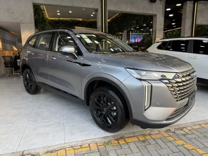 GWM Haval 2027