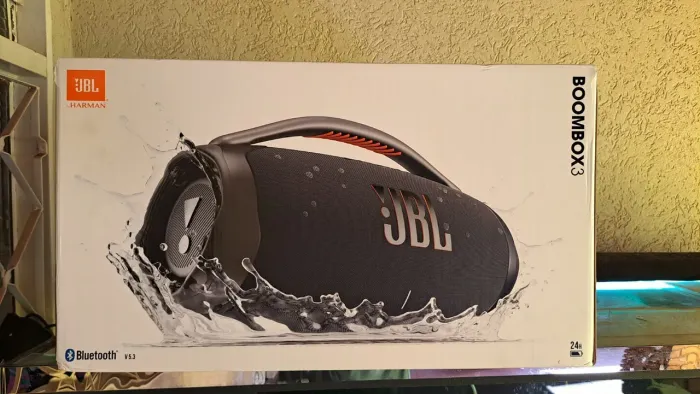 JBL Boombox 3