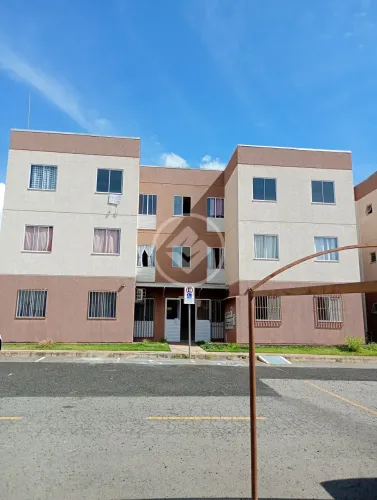 (K) APARTAMENTO À VENDA RESIDENCIAL ITANHANGÁ II | CALDAS NOVAS/GO Valor: R$ 95.000,00 Ba