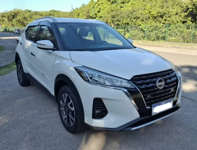 Nissan Kicks Sense 1.6 16V Flex AUT 2024