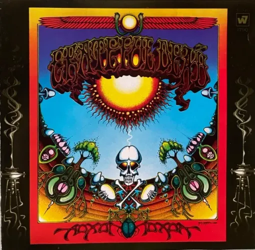 CD The Grateful Dead - Aoxomoxoa (1969) - Importado USA
