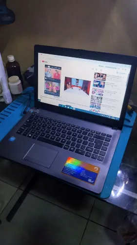 Notebook positivo