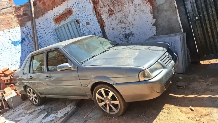 Volkswagen Santana 2.0 MI 2P E 4P 2003