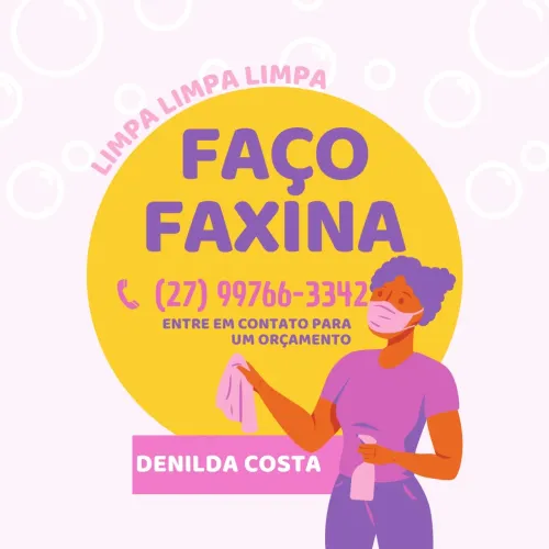 Faxina completa