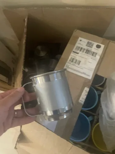 Caneca de alumínio para sublimação