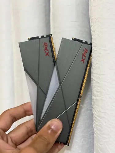 Memória RAM XPG DDR4 2x8GB 3600mhz
