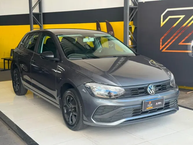 Volkswagen Polo Track 1.0 Flex 12V 5P 2024