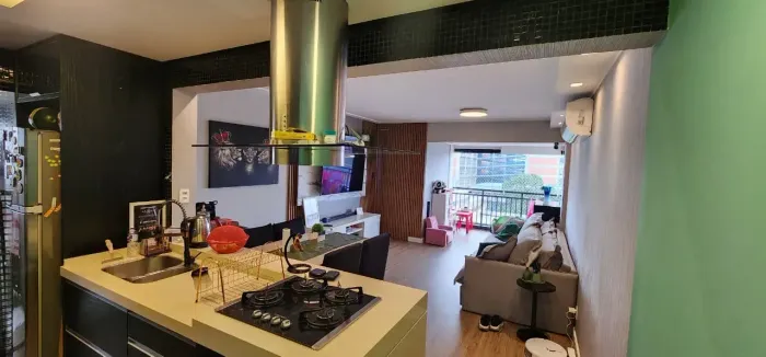 Apartamento 69 metros, 3 quartos na Mooca!!!