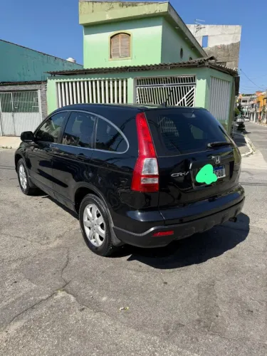 Honda CR-V LX 2.0 16V 2wd/2.0 Flexone Aut. 2009