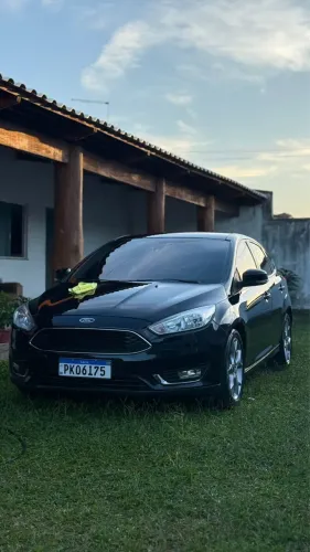 Ford Focus 2.0 16v/se/se Plus Flex 5P Aut. 2017