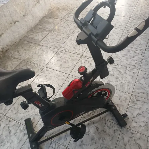 Bicicleta Ergométrica