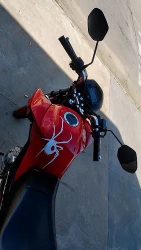 Honda CG fan 160 Flex 2018