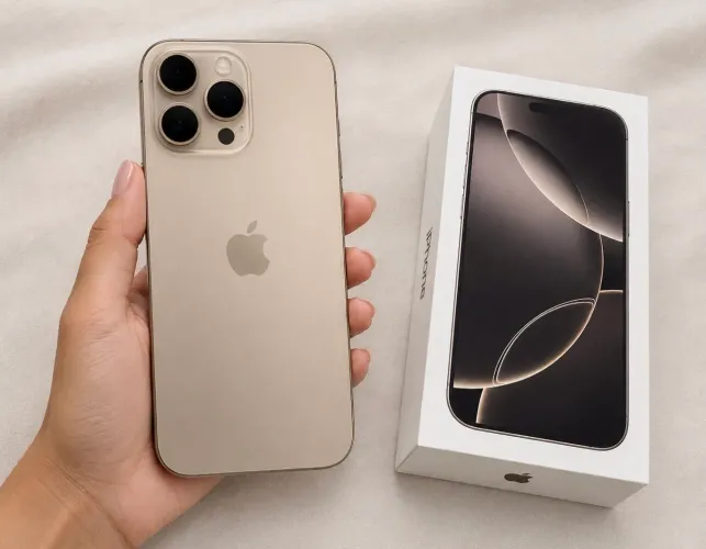 IPHONE 16 PRO MAX 256GB