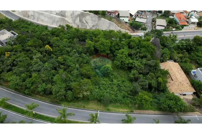 Lote a venda no condomínio Quintas do Sol | Nova Lima