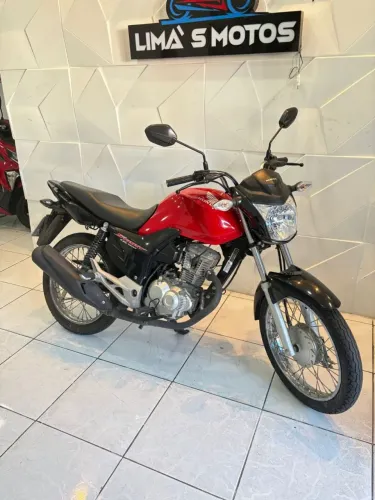 VENDO OU TROCO HONDA START 160 2024/24 ( LIMAS MOTOS)