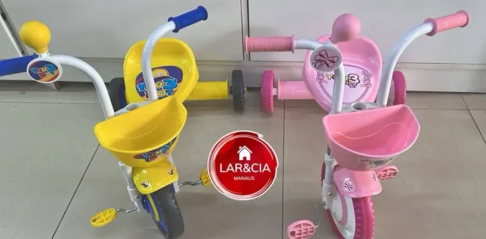 Triciclo nathor  Infantil ?