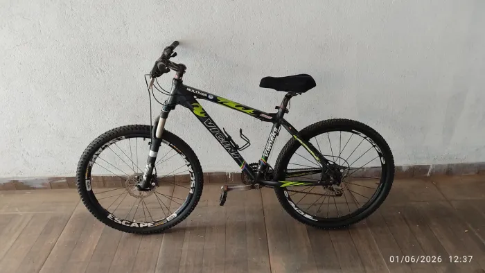 Bicicleta Aro 26 Vicini