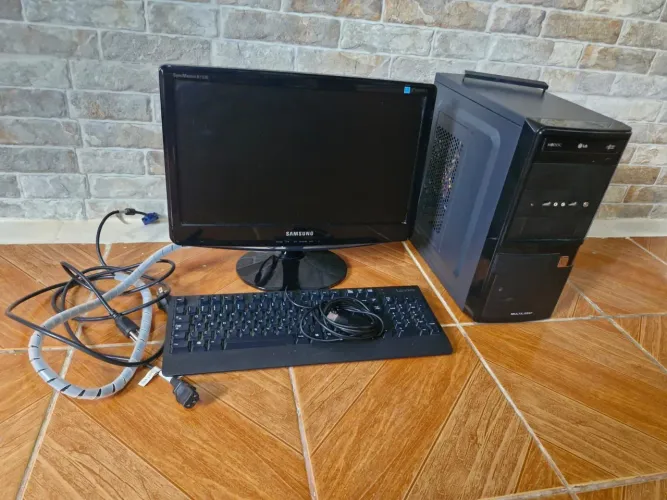Computador de mesa