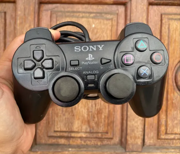 Controle PS2 ORIGINAL