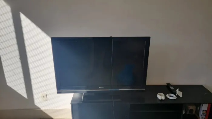 Televisão sony somente peças 
