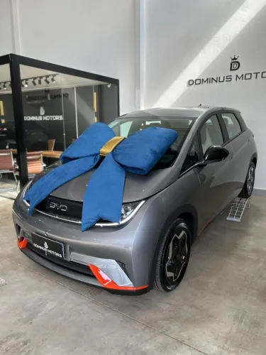 BYD Dolphin GS (Elétrico) 2027