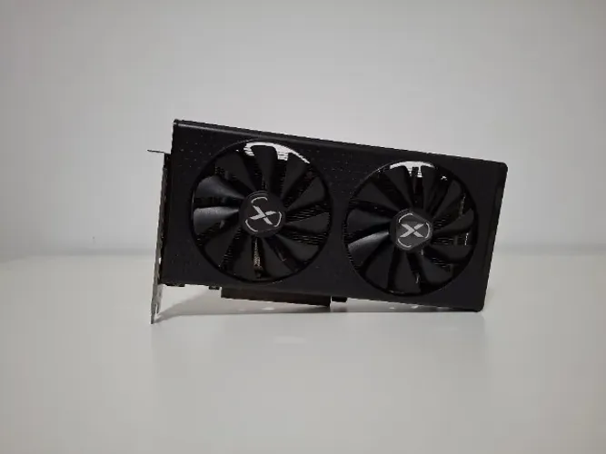 AMD RX 6650XT XFX Speedster SWFT 210